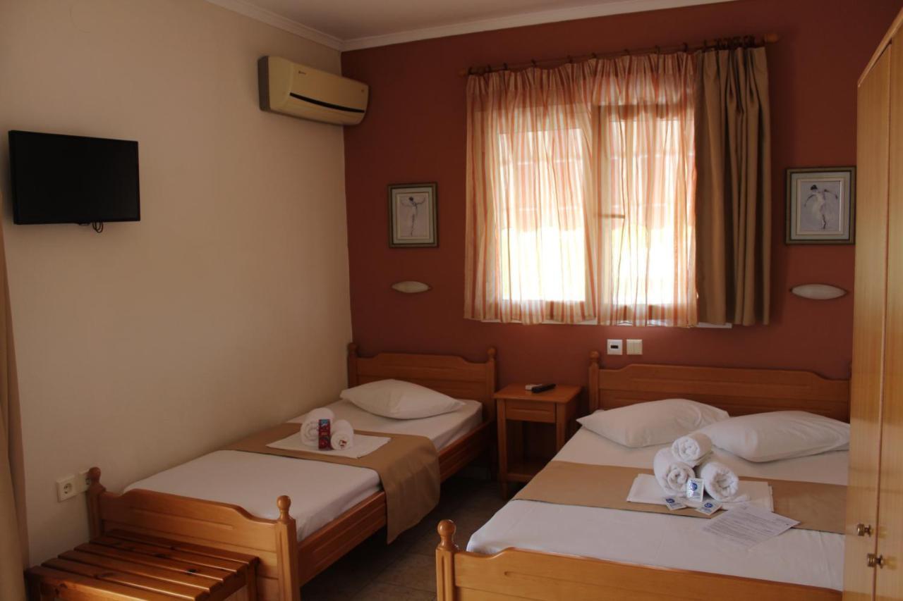 Atira Apart Hotel Olympiakí Aktí Ngoại thất bức ảnh