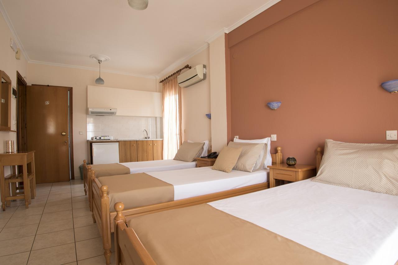 Atira Apart Hotel Olympiakí Aktí Ngoại thất bức ảnh
