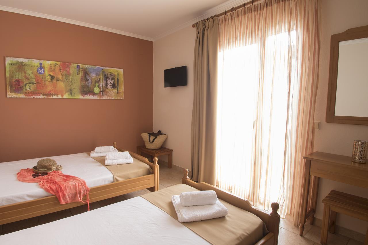 Atira Apart Hotel Olympiakí Aktí Ngoại thất bức ảnh