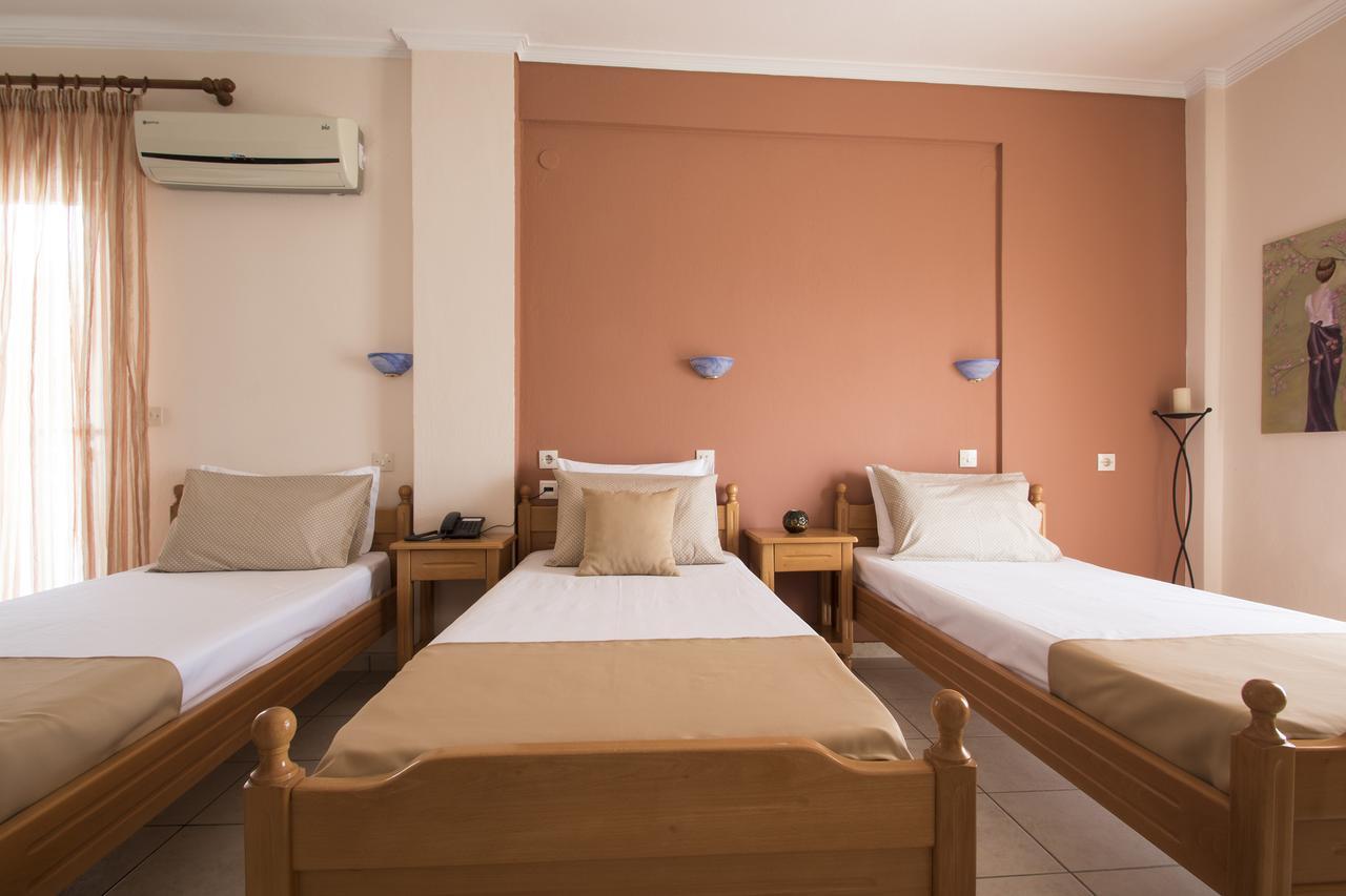Atira Apart Hotel Olympiakí Aktí Ngoại thất bức ảnh