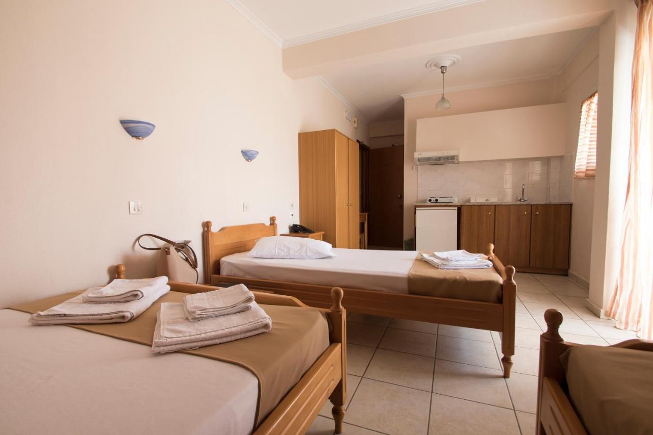 Atira Apart Hotel Olympiakí Aktí Ngoại thất bức ảnh